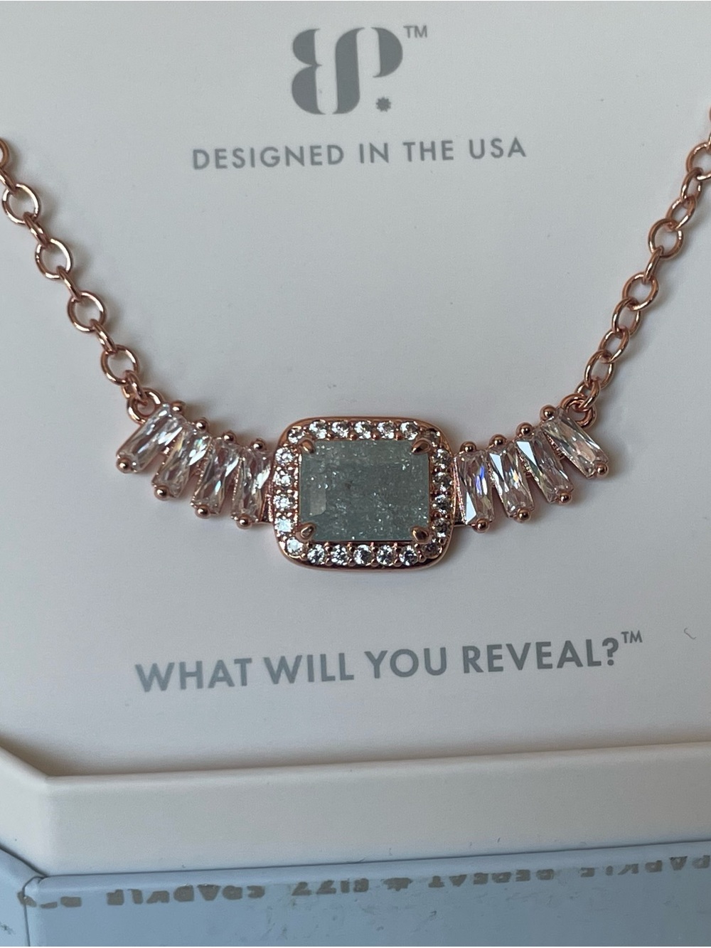 *NEW* OG NECKLACE by Bomb Party NK56687